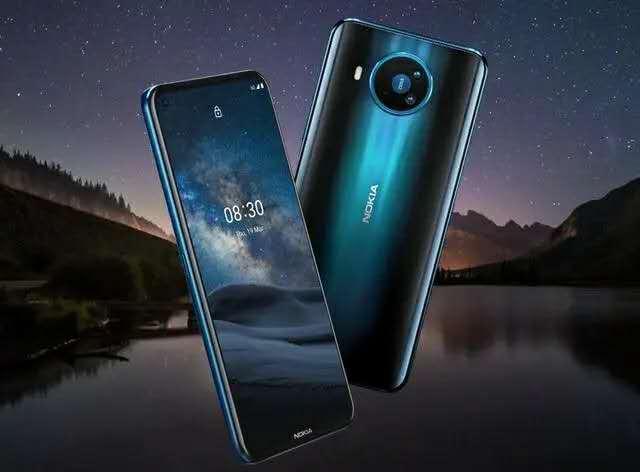 诺基亚■诺基亚一口气发布四部手机，新款iPad Pro的芯片什么水平？