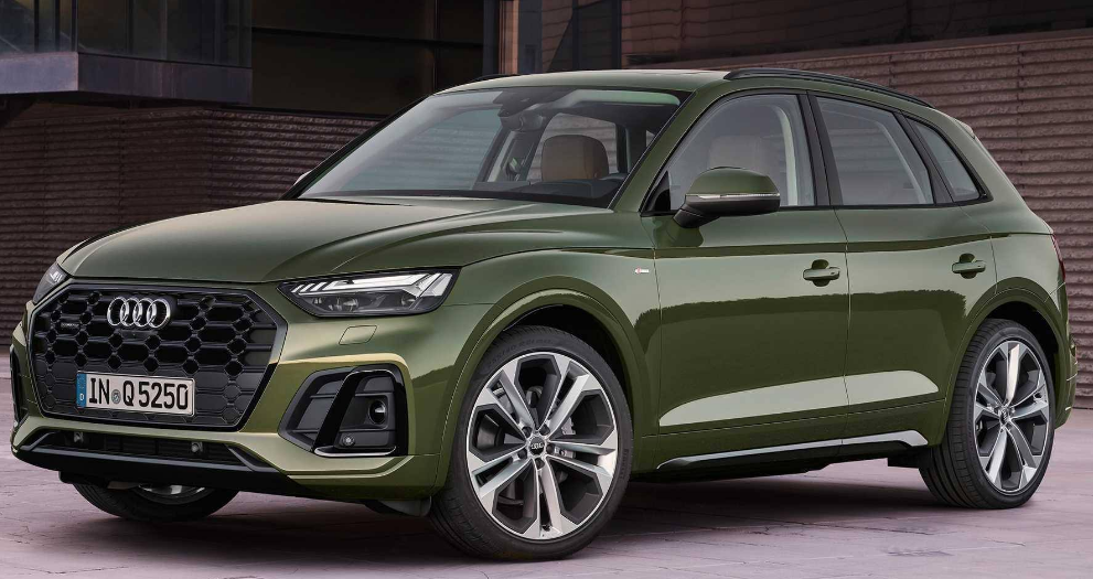 奥迪Q5：奥迪能重新夺回销量冠军吗？新款Q5正式发布，带来全新“黑科技”