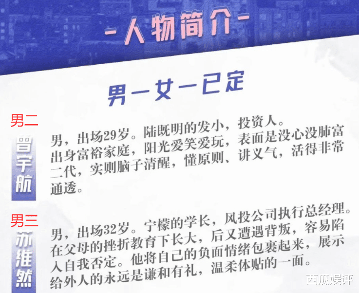 请叫我总监|《请叫我总监》筹备选角，林更新演霸道总裁？看到拟邀女主粉丝炸锅了
