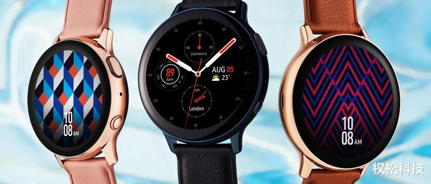 『腾讯』血压监测来了？三星智能手表或7月更新，黑科技代表作！