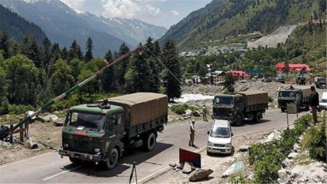 印度|边境再传出警报！印军公然越境迈出危险一步，西部战区重磅发声