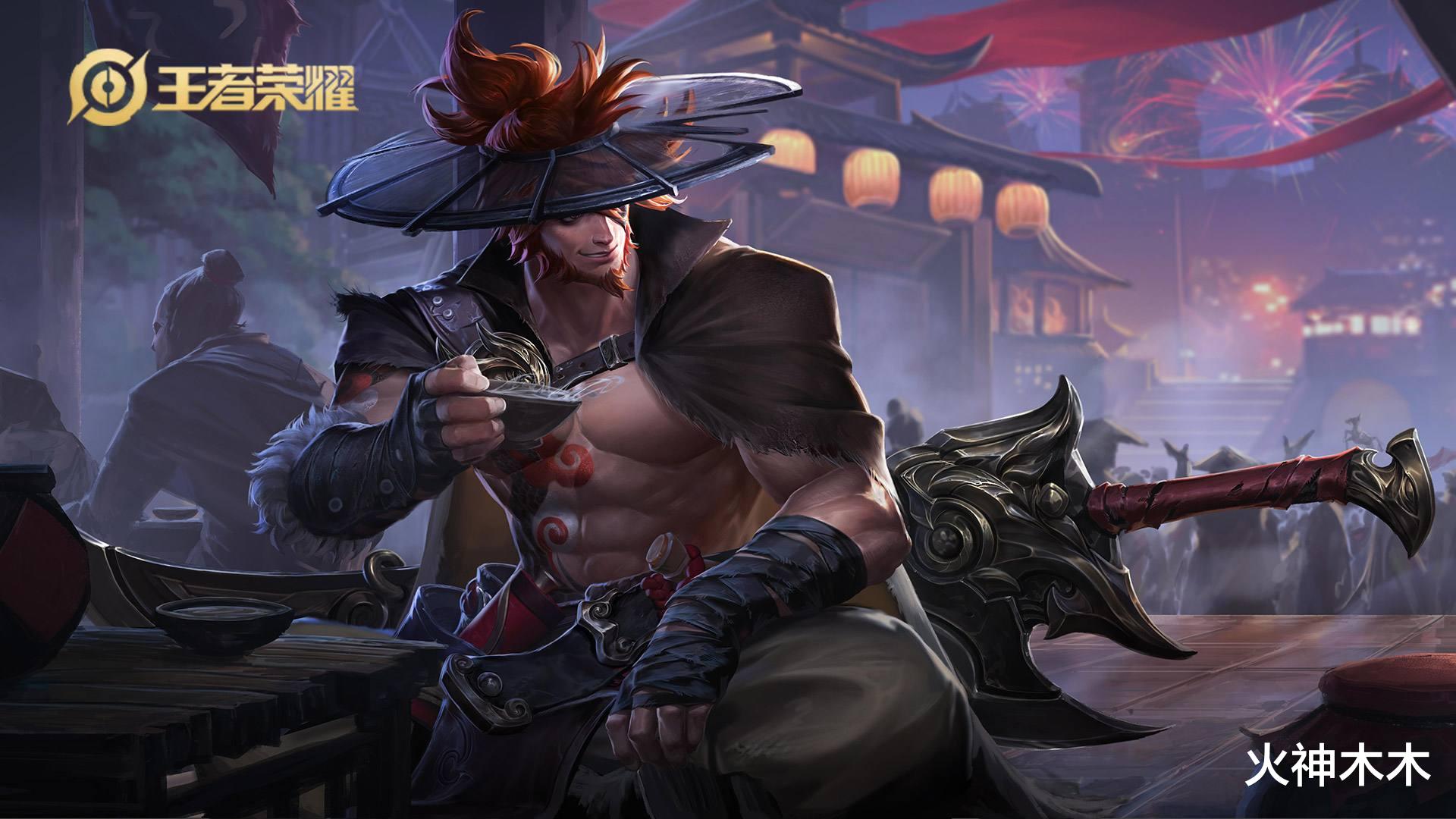 夏侯惇|现版本最完美的3个坦克，没有夏侯惇，练会一个就能轻松摆脱钻石