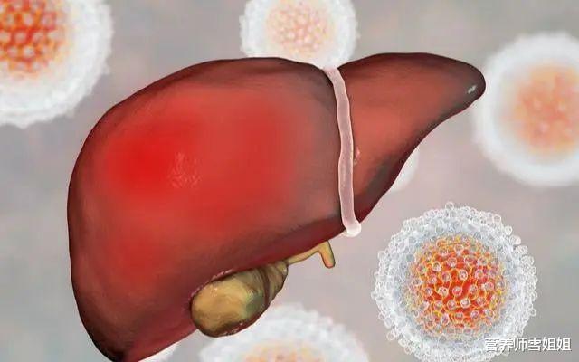 『红薯』肝不好的人，“脸部”会有5种表现，提醒：3件“伤肝”习惯要改掉