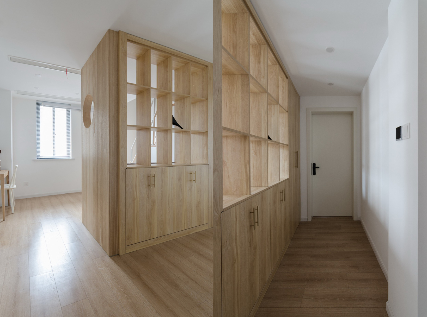 []又一个暖心设计！爆改98㎡顶层+阁楼，打造幸福6口之家！