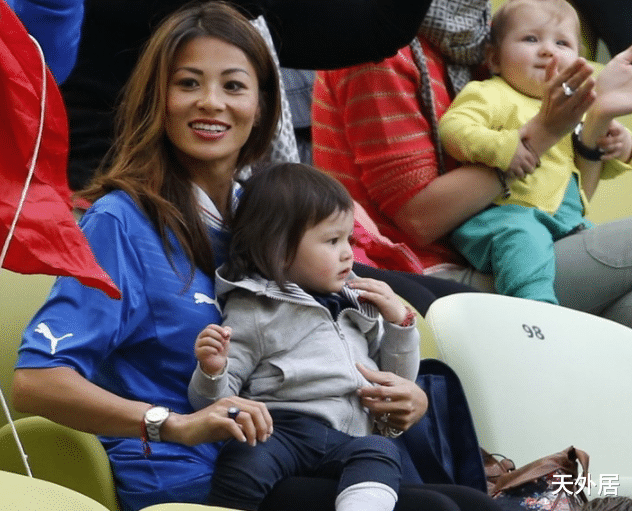 『意大利队』娶了中国媳妇后,前意大利国脚已变成中国心,高调示爱中国!