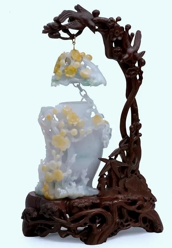 「玉雕」玉雕大师——赵国安