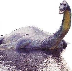 「蛇颈龙」有科学家认定尼斯湖水怪就是蛇颈龙