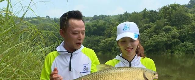 『』水库野钓大鱼黄金季，这些方法绝对奏效！