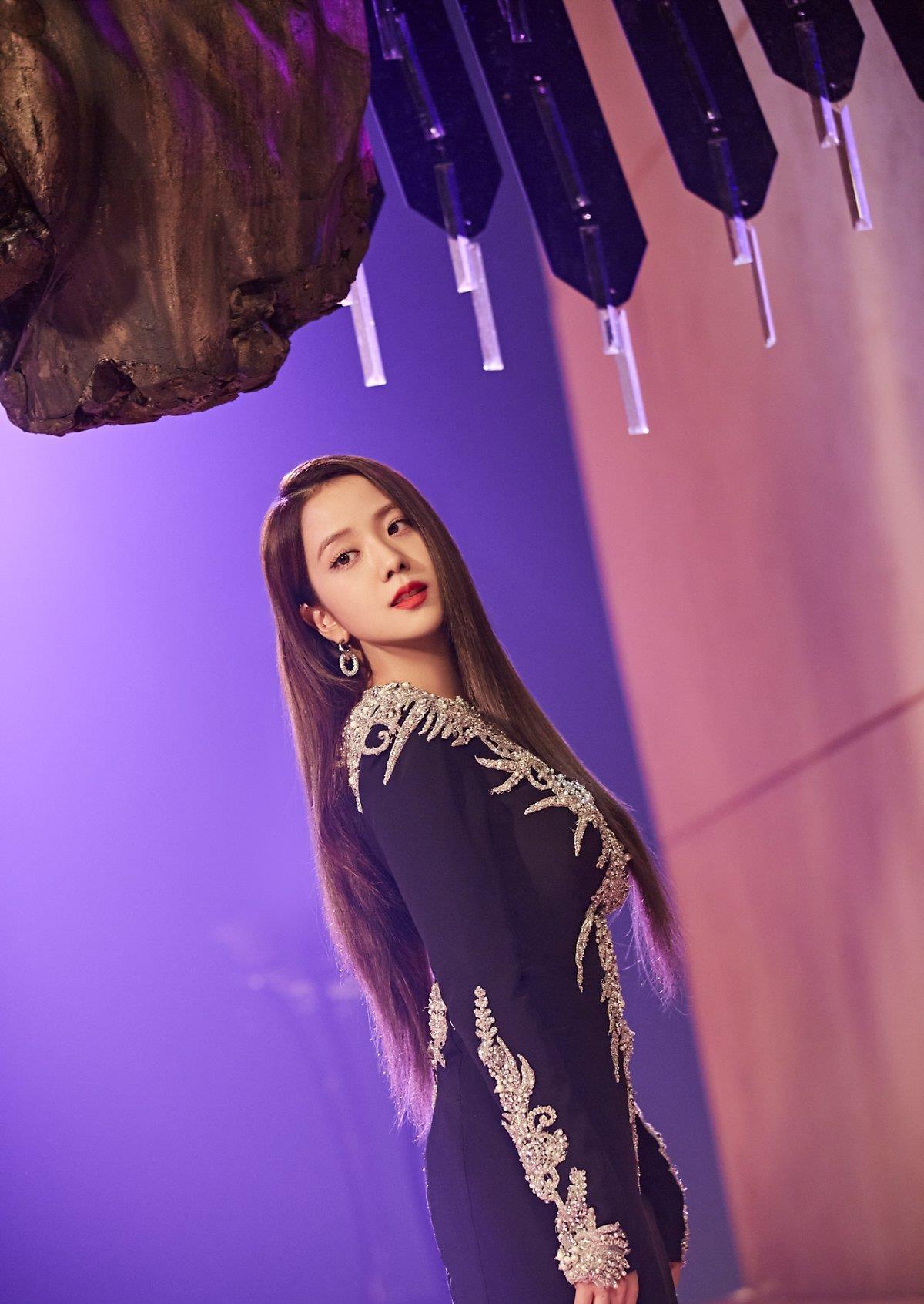 花絮|BLACKPINK新歌MV拍摄花絮照，气场炸裂！