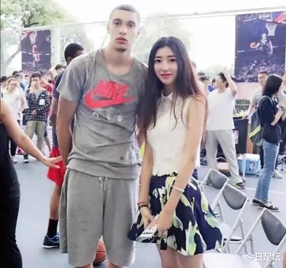 【cuba】她堪称是CUBA第一美女，却因为伤病不得不提前退役，如今成女强人