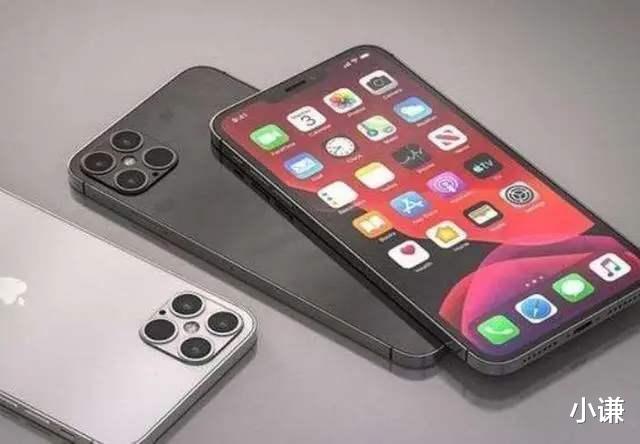 iphone12@iPhone 12或将会有四款,屏幕更多详情细节曝光,标配OLED屏幕