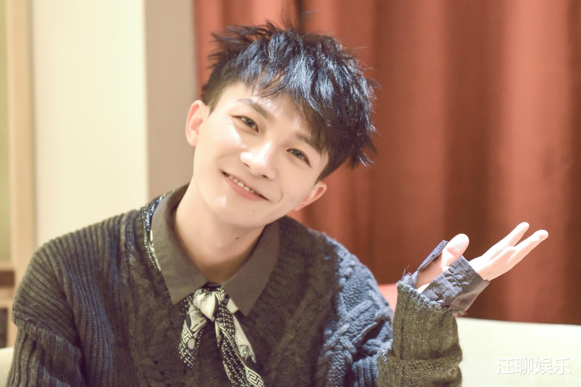 【王嘉尔】周深、王一博、王嘉尔、易烊千玺,担任飞行导师加盟《少年之名》