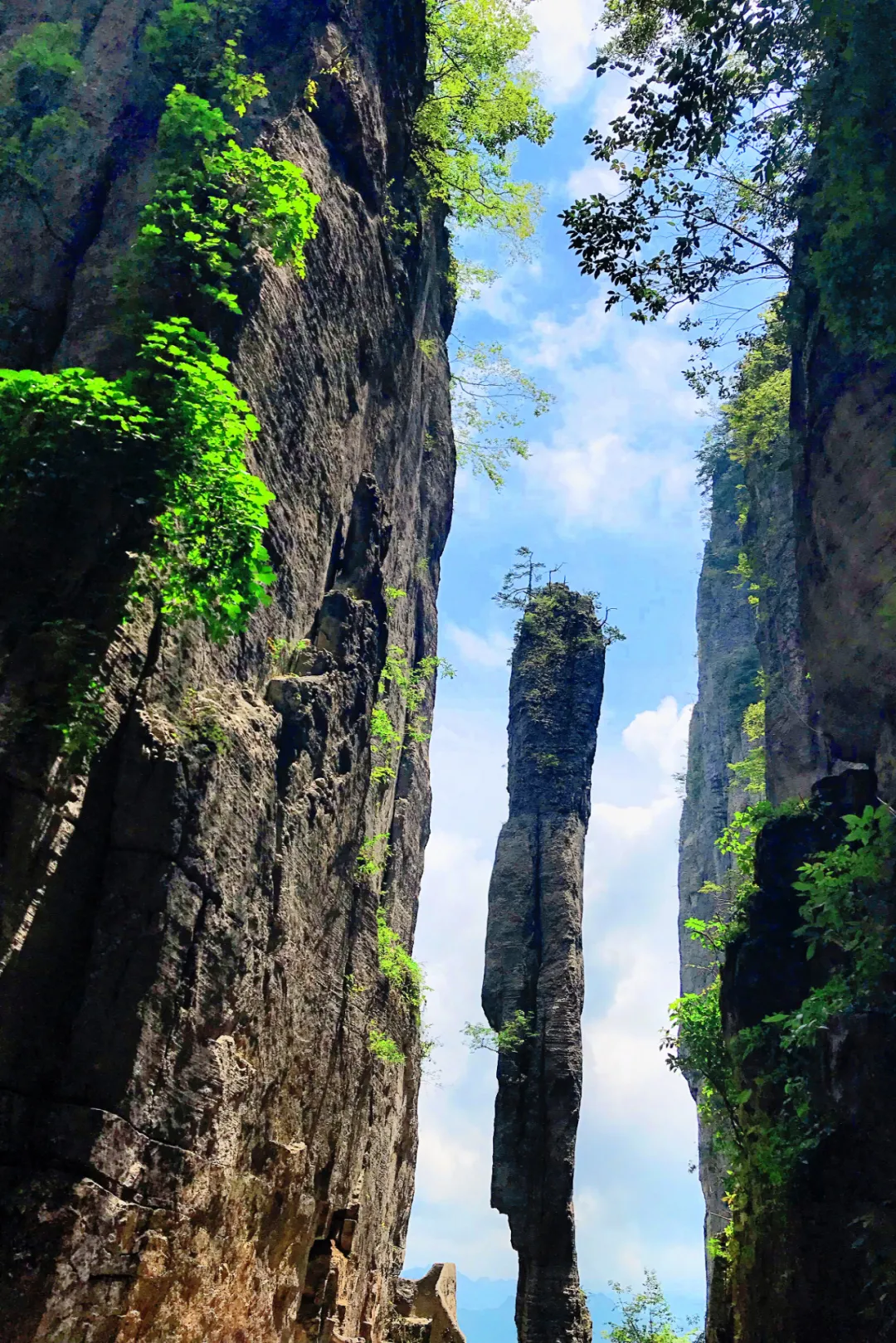 恩施@中国这几个地方，就是再穷，也要逛一圈