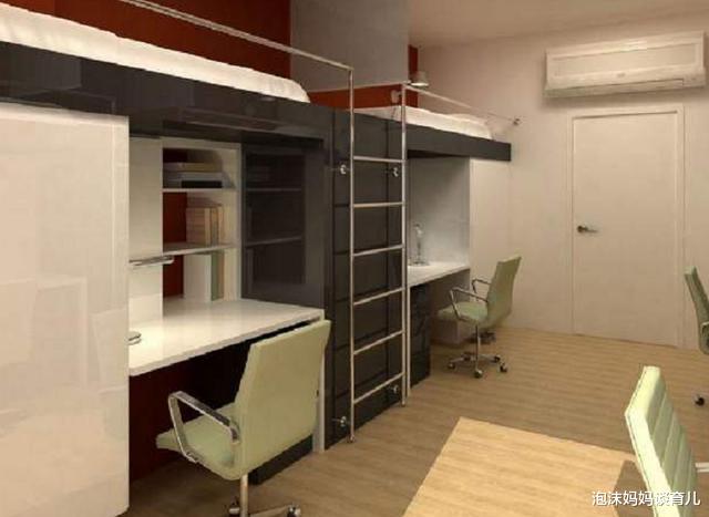 大学|大一入学：第一个到寝室的人，最好别选这3个床位，学姐血的教训