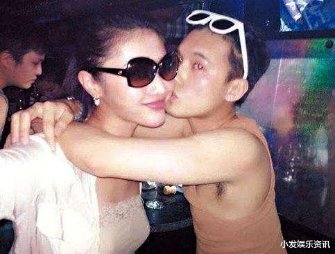 [TVB]厉害了！TVB女星被曝曾25万元陪富豪过夜，对方是何鸿燊四太马仔