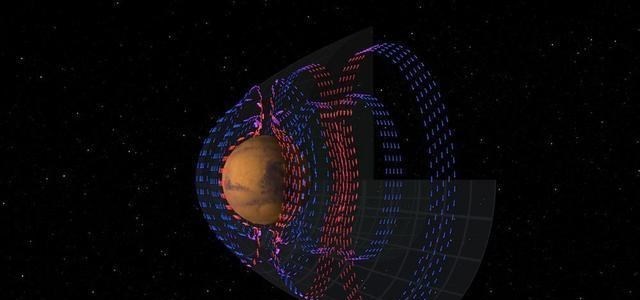 「火星」火星的磁场到底是怎么消失的?和地球有什么差别?