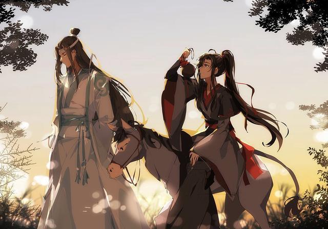魔道祖师 广播剧日语版上线 蓝湛声音温柔 江澄帅呆了 热备资讯 魔道祖师 广播剧日语版上线 蓝湛声音温柔 江澄帅呆了 热备资讯