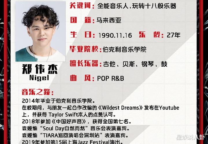 我们的乐队■《我们的乐队》选手太厉害，3位成名歌手，也无法成为ACE候选人