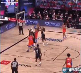 雷霆队|掏裆引冲突!2人被驱逐,联盟要介入调查了,雷霆完了