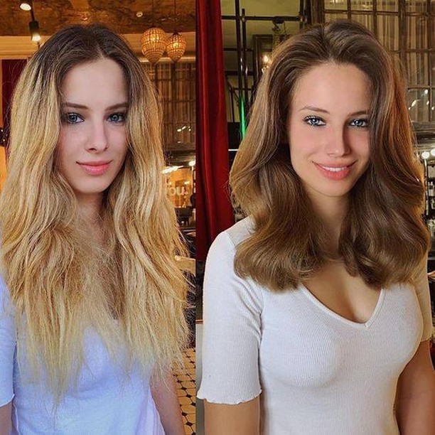 短发|三分看长相，七分看发型，选对发型，美到不敢相信