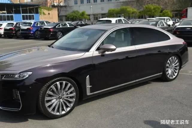阿特兹■还看啥奥迪A6L!国产“劳斯莱斯”6月上市,30万开出300万的档次感