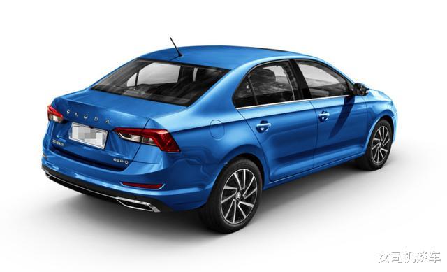 斯柯达昕锐|想从桑塔纳嘴里抢食？斯柯达昕锐价格直降，入门车卖到“白菜价”