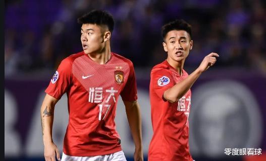 广州恒大▲新赛季恒大最值得期待球员是谁？并非严鼎皓，李学鹏真正接班人浮出水面