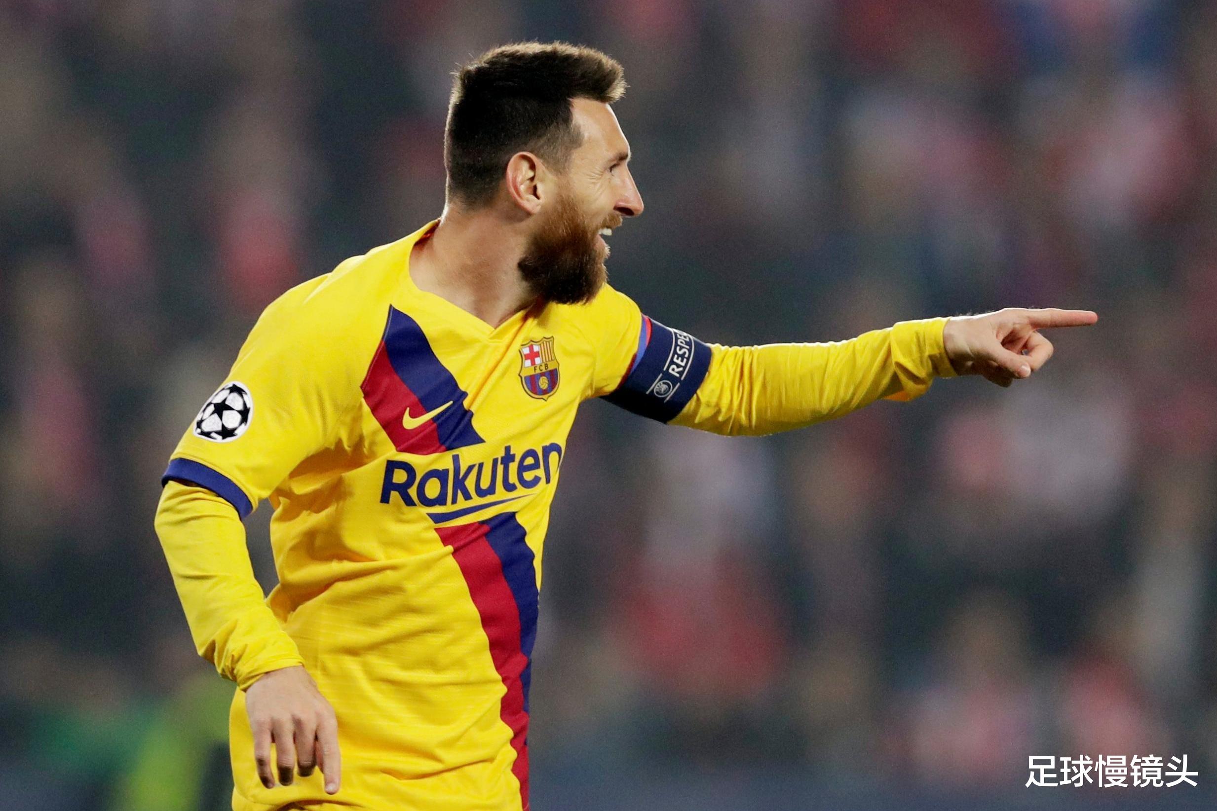 沙尔克04|16-27！梅西再度输给C罗，CR7踢疯了，2大数据碾压巴萨巨星