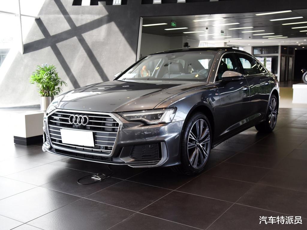 奥迪A6L|豪华中大型车的“老炮儿”，2021款奥迪A6L上市，老款可抄底了