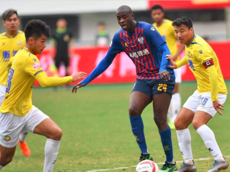 中甲：谁说大牌球星从此无缘中国? 前巴萨球星接近加盟中甲, 球迷有眼福了