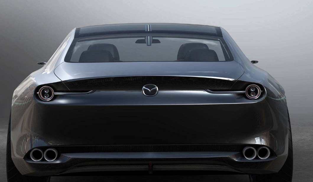 马自达6:满血复活!全新马6即将上市,比法拉利还美,网友:设计师请对了