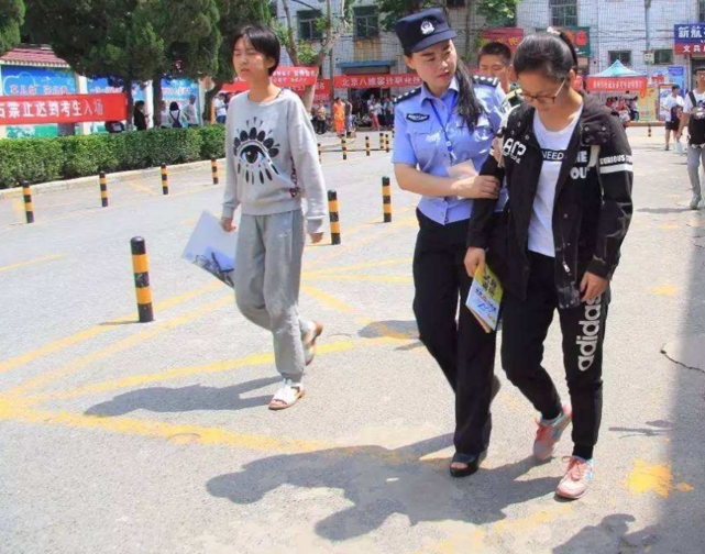 堵车：堵车，没带笔，拉肚子，高考遇到这些意外该怎么办？老师这样说