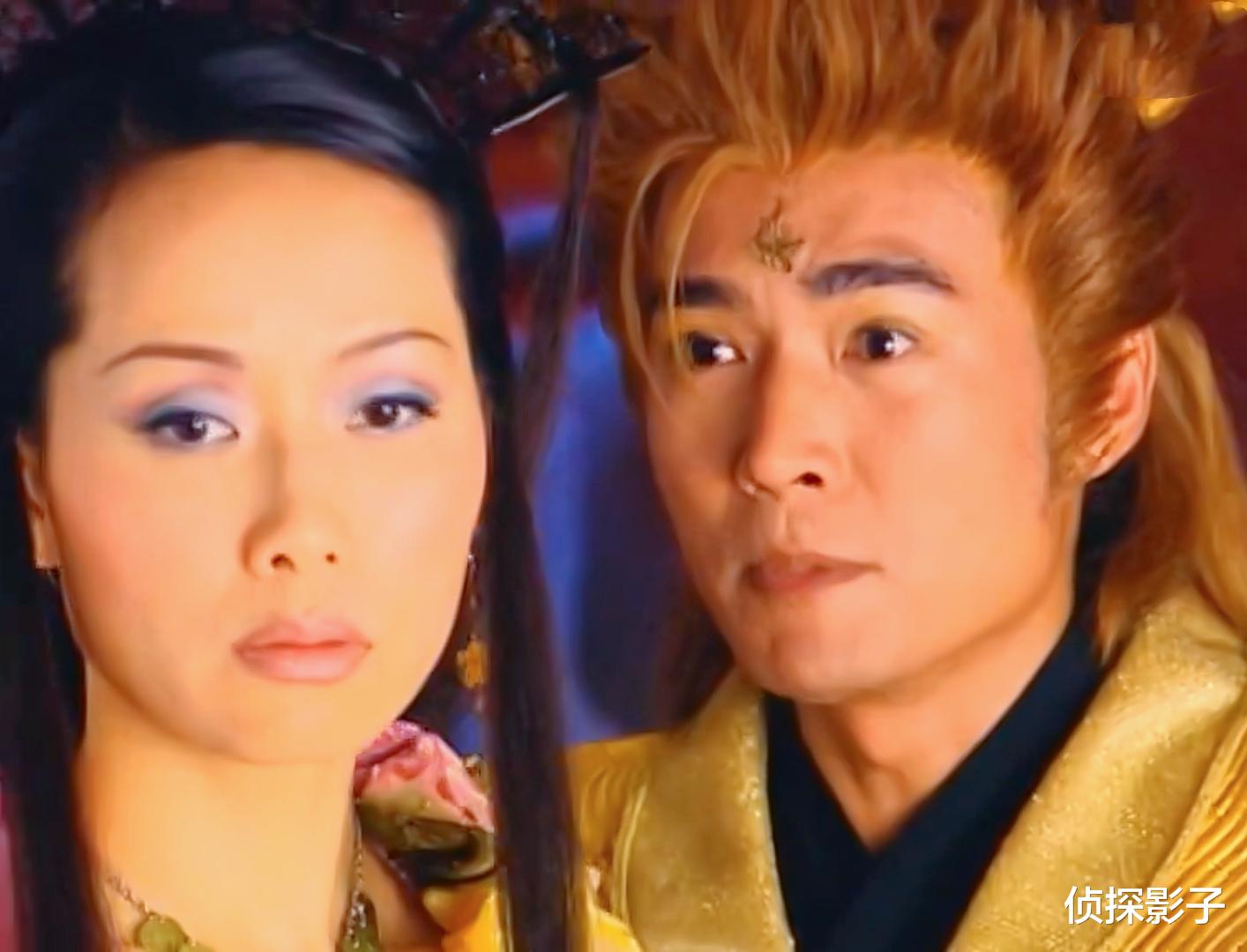 牛魔王|15年前叶童主演的古装剧，男主为九尾狐抛弃女主，又失忆爱上凡人女子