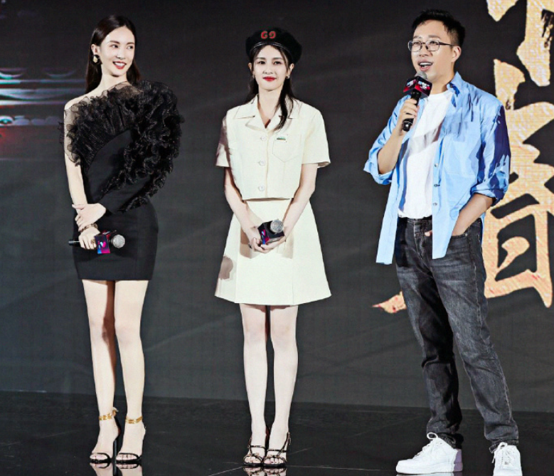 杨蓉|于正新剧《玉满楼》官宣片花，演员阵容豪华，连杨蓉金晨都是配角