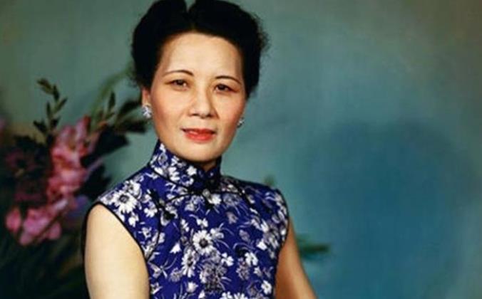 宋美龄|宋美龄106岁去世，临终前说出一生愧对3人，其中一个你想不到