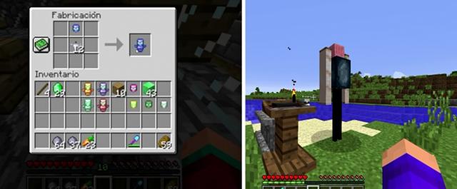 老玩家：我的世界：老玩家再制合成表，不死图腾是亮点！萌新：又想骗我？