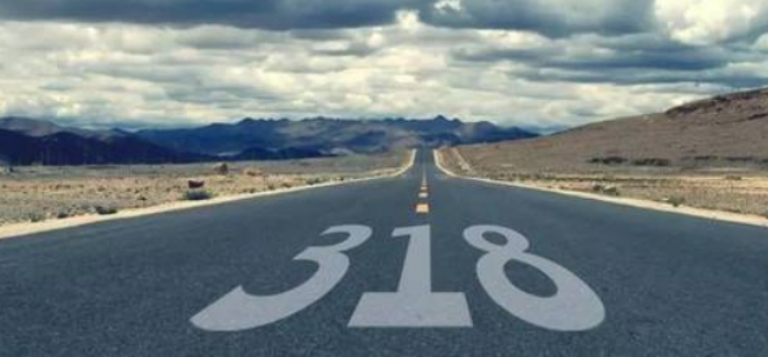 川藏公路|8月自驾川藏线几条铁律要记牢（上）