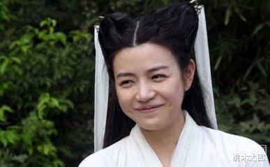 小燕子|明明长得不怎么漂亮，却专演女一的女星，最后这位毁了一部经典！