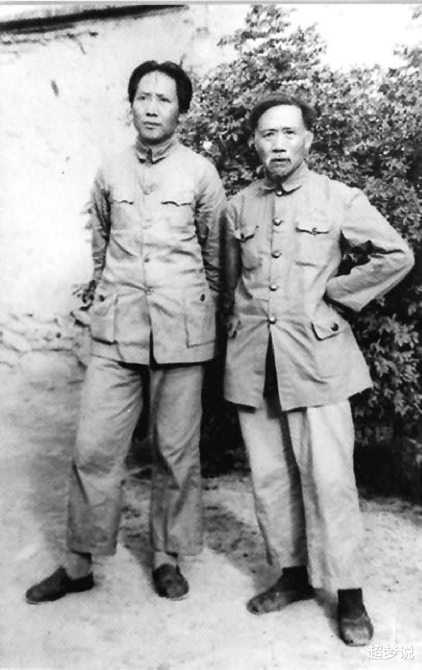 #老照片#【怀念】60多张老照片展示毛主席不平凡的一生(图组)