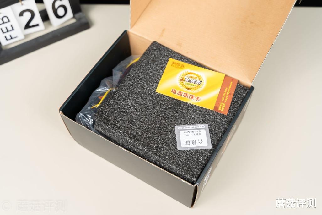 百度|运行稳定，功率主流、超频三七防芯GI-ST600电源 拆解评测