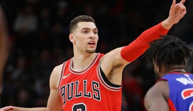 「公牛队」他是公牛队新核心，扣篮胜过乔丹，却无法像乔丹那样拯救球队