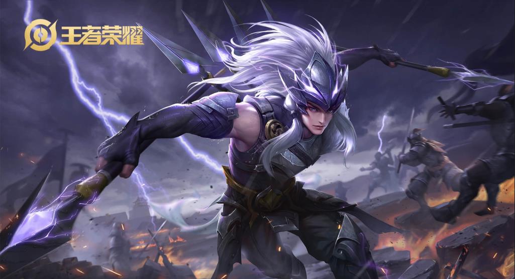 马超：王者荣耀：超详细的马超教学，乱世枪法，无限丢枪秘籍奉上