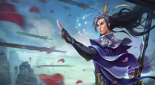 打野|为什么同样是要发育的野核英雄,男枪豹女可以上赛场而剑圣不行?