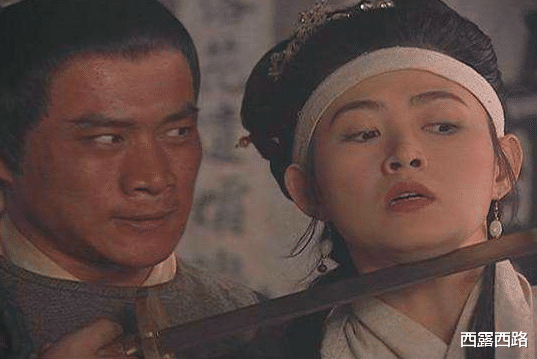 电视剧|网剧《水浒》漏洞百出,为何还如此受欢迎?女主一人就撑起整部剧!