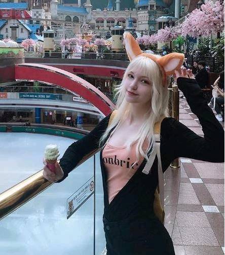 mayumi|盘点最漂亮的LOL女职业选手，Mayumi忘了我吧！