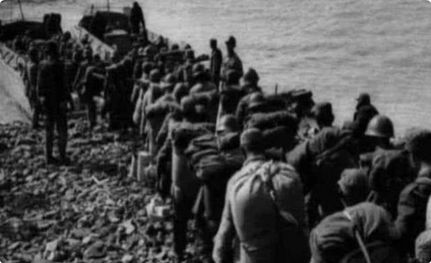 蒋介石|蒋介石离开大陆时,究竟还剩多少军事力量?说了你恐怕不信