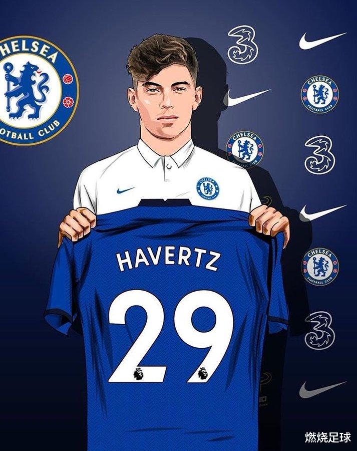 切尔西|即将官宣？曝切尔西9000万将签巨星，造1.8亿梦幻前场