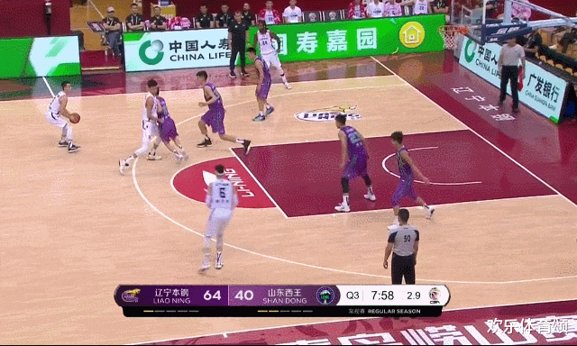 山东男篮|49分10板18助攻!CBA最强后场闪亮登场,谢谢郭艾伦,谢谢山东男篮