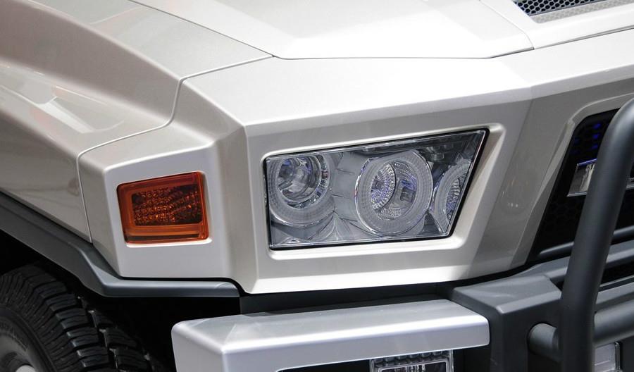 [东风huv]东风又一越野“战将”！2.0T配8AT，方正车身比牧马人帅，10万起