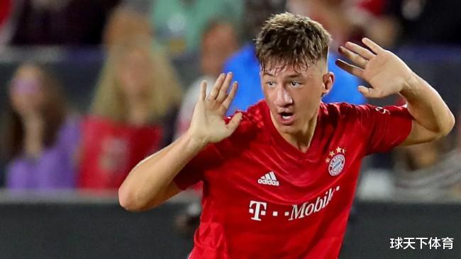 拜仁慕尼黑：盘点：未来有望晋升拜仁一线队的五大新星